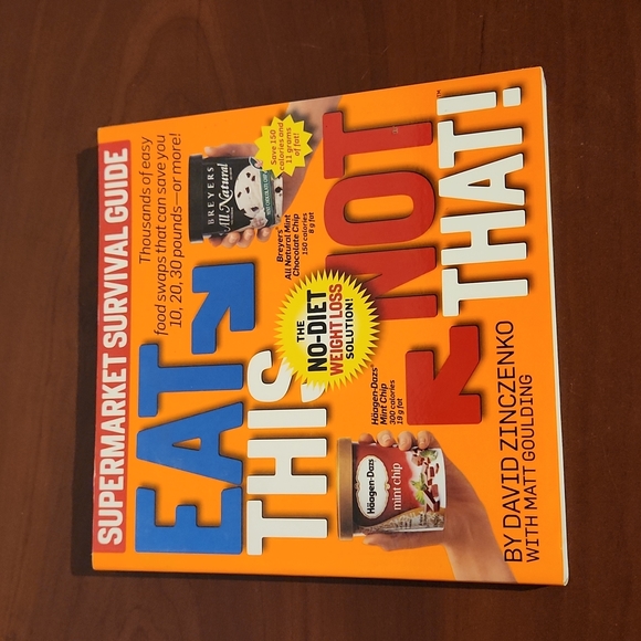 Eat This Not That Survival Guides - Picture 4 of 5